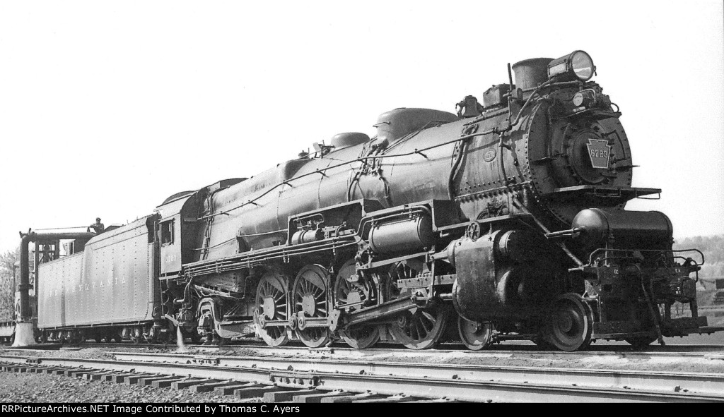 PRR 6723, M-1A, c. 1946